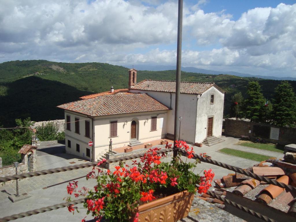 Locanda Antico Borgo Civitella in Val di Chiana Værelse billede