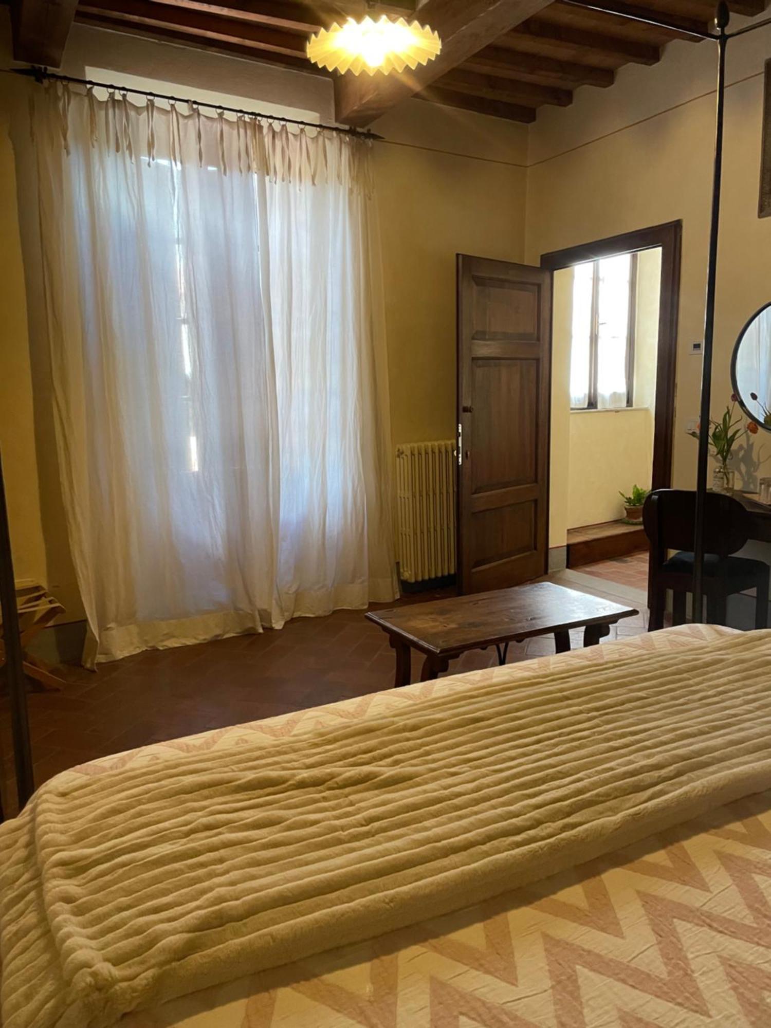 Locanda Antico Borgo Civitella in Val di Chiana Eksteriør billede